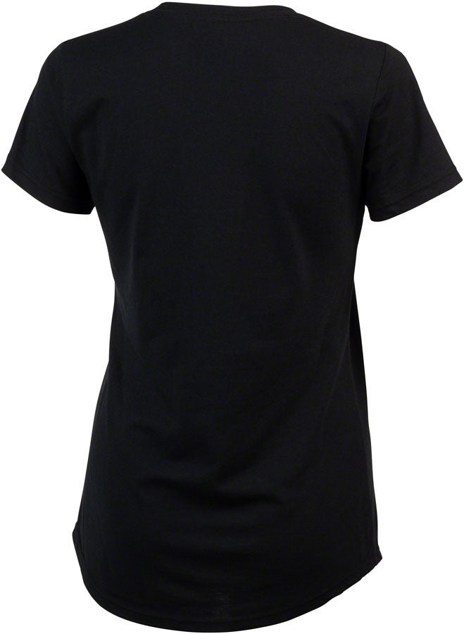 Surly Stunt Coordinator Womens T-Shirt - Black Small