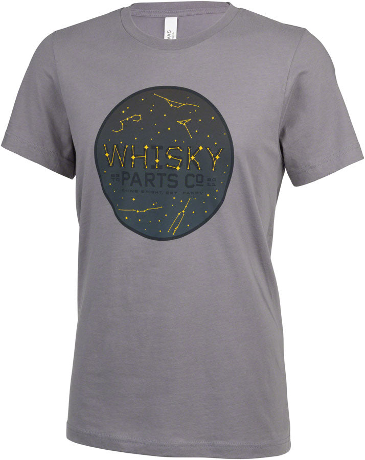 Whisky Stargazer T-Shirt - Storm Unisex Small