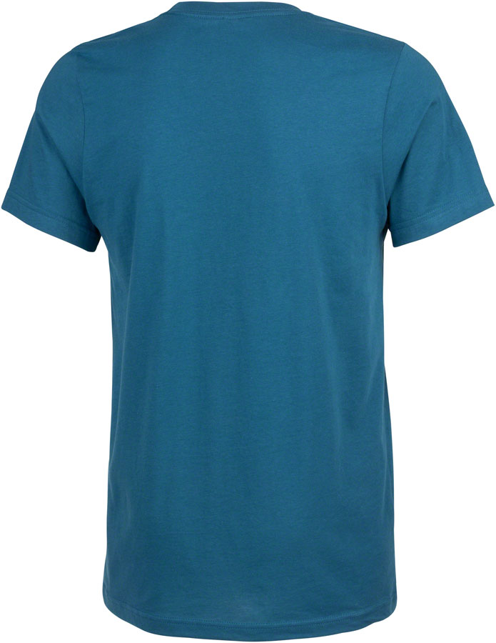 Whisky Stargazer T-Shirt - Deep Teal Unisex Large