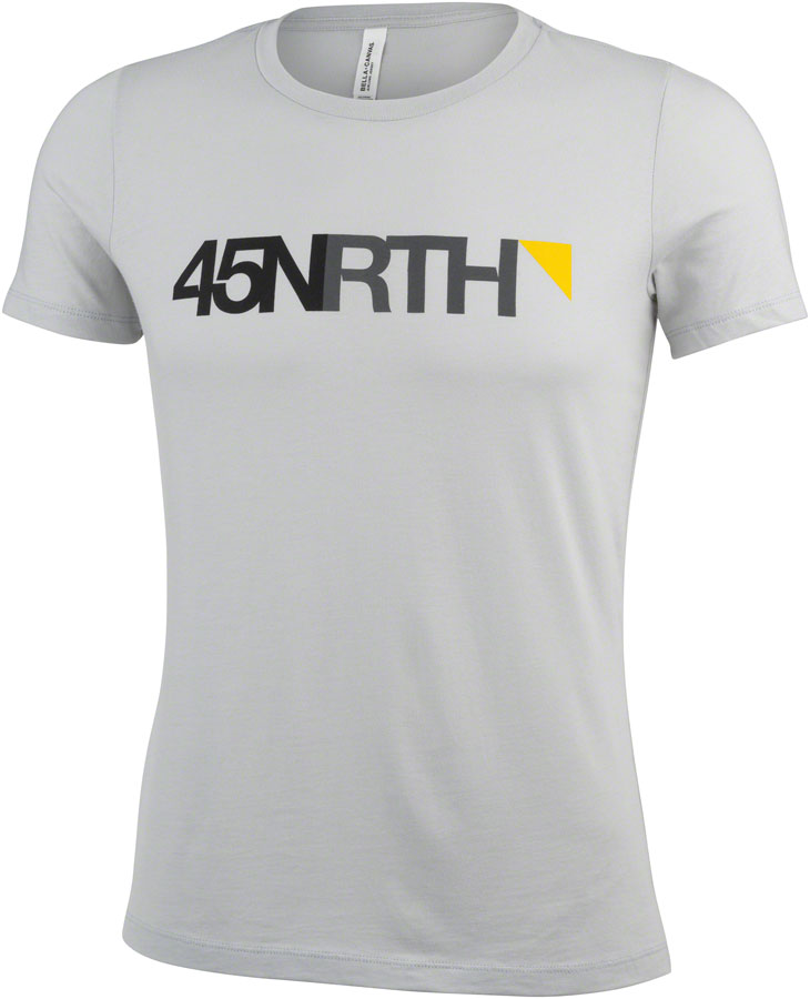 45NRTH Winter Wonder T-Shirt - Mens Ash 2X-Large