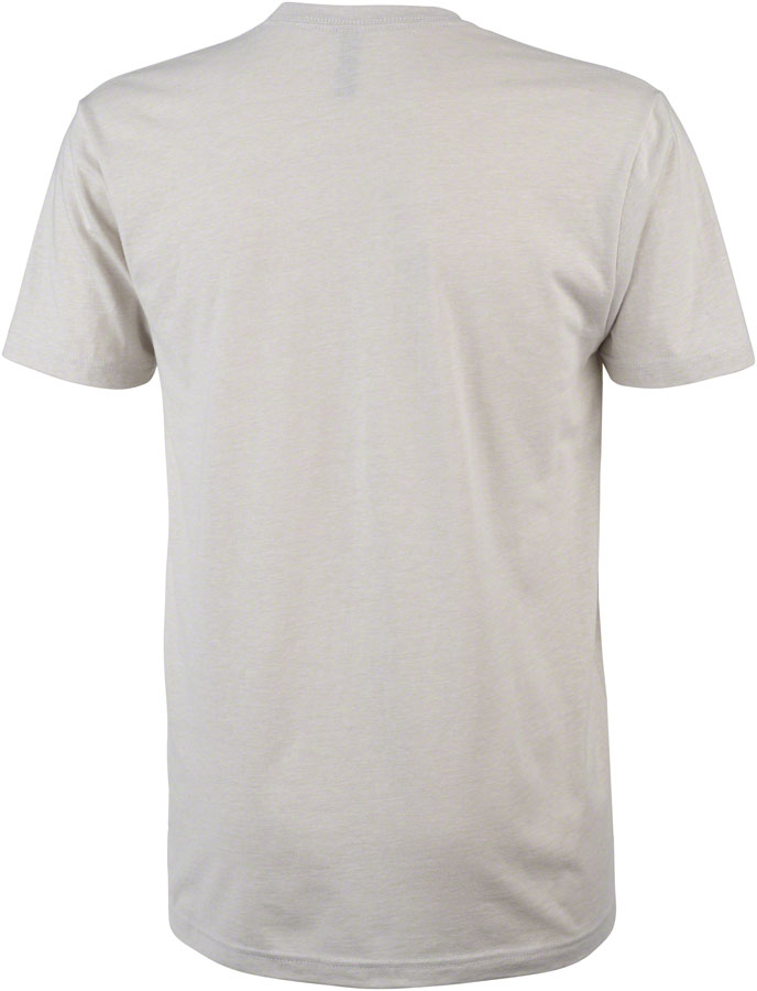 Salsa Mens Sky Island T-Shirt - Small Natural