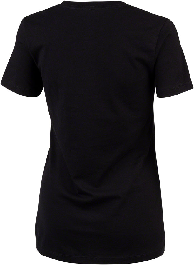 Surly Stamp Collection Womens T-Shirt - Black Medium