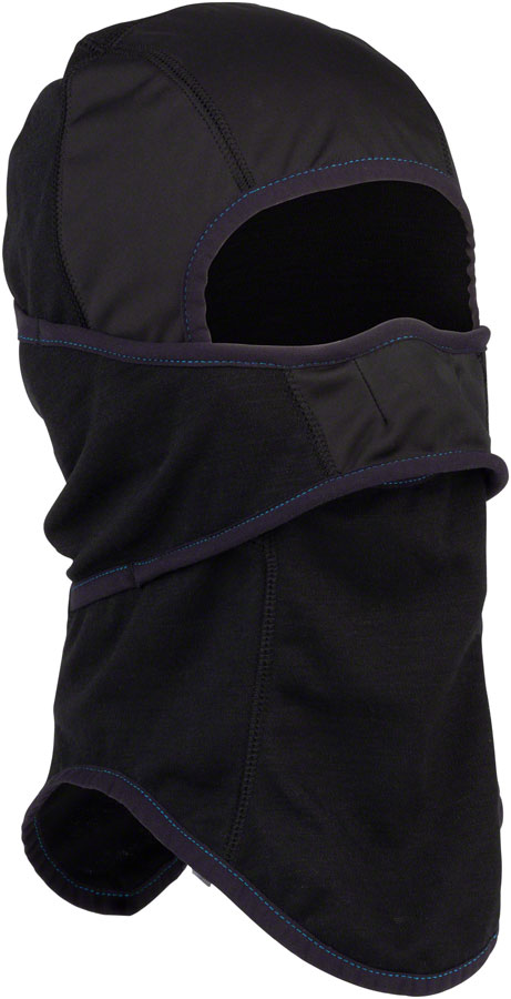 45NRTH 2023 Baklava Winter Cycling Balaclava - Black Large/X-Large