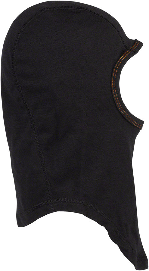 45NRTH 2023 Toaster Fork Balaclava - Black One Size