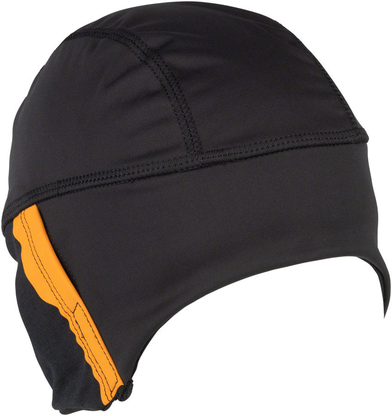 45NRTH 2024 Stovepipe Wind Resistant Cycling Cap - Black Small / Medium