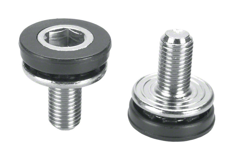 TruVativ M8 Capless Steel Crank Bolts Pair