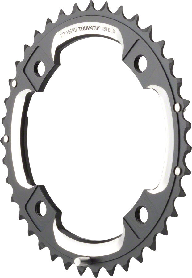 SRAM/Truvativ X0 X9 39T 120mm BB30 Chainring - Open Box, New