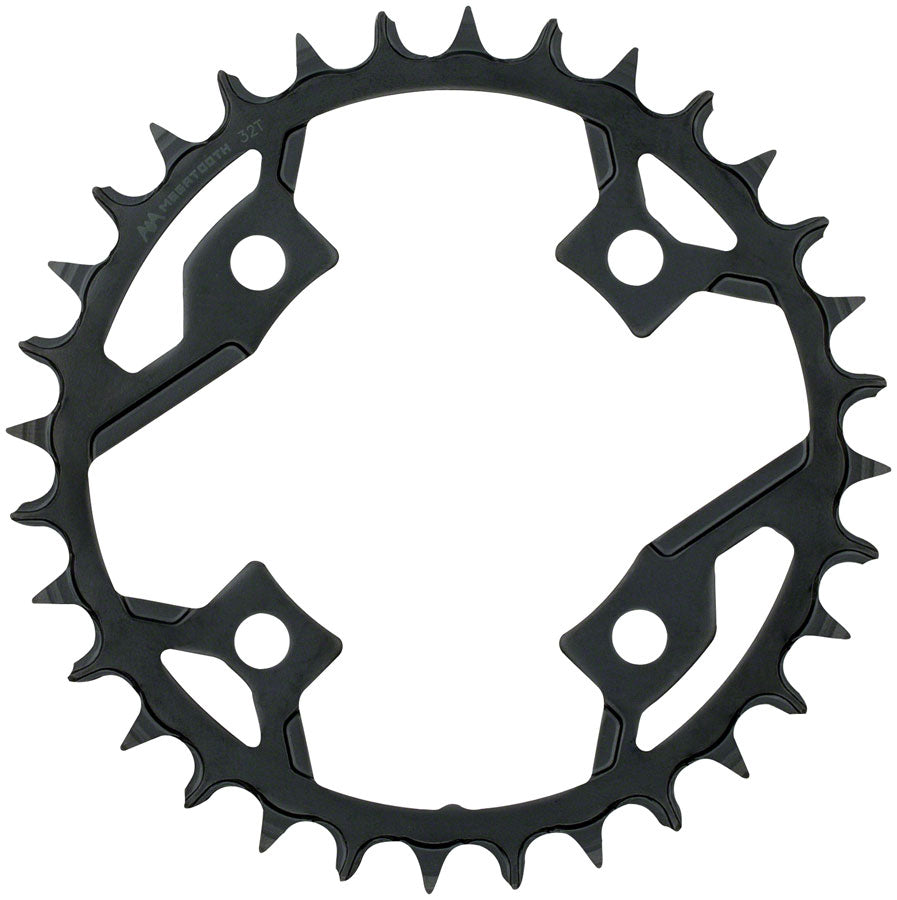 Full Speed Ahead Gamma Pro Mega Tooth 32t 82 BCD For 1 x11-Speed SRAM 12-Speed BLK