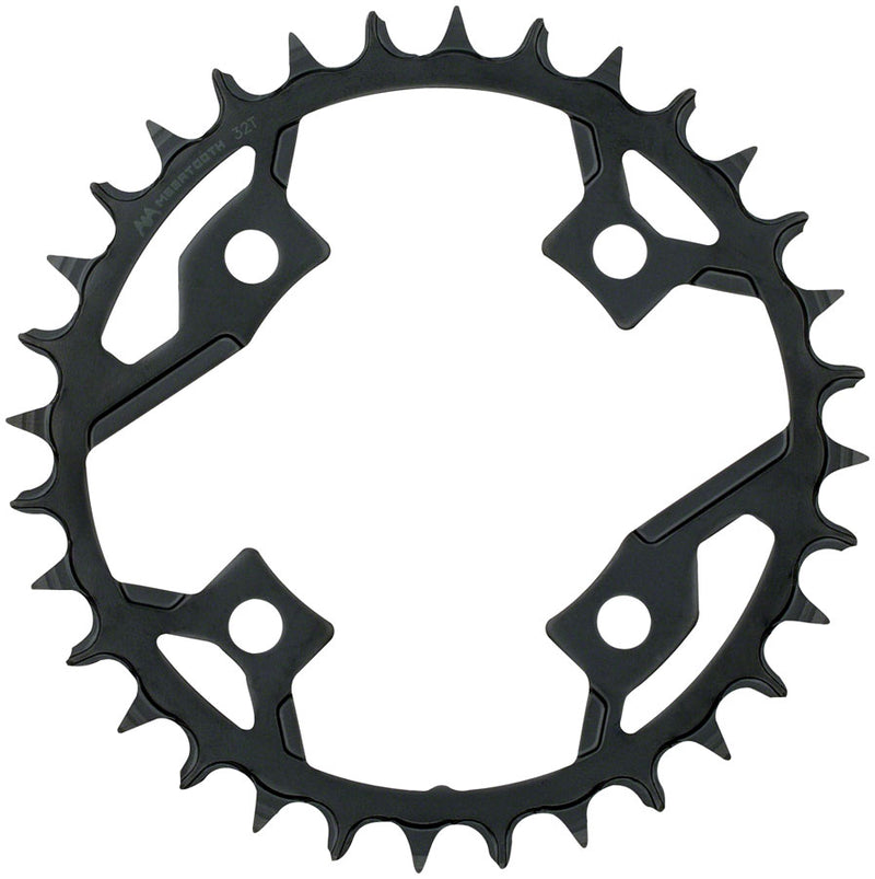 Full Speed Ahead Gamma Pro Mega Tooth 32t 82 BCD For 1 x11-Speed SRAM 12-Speed BLK