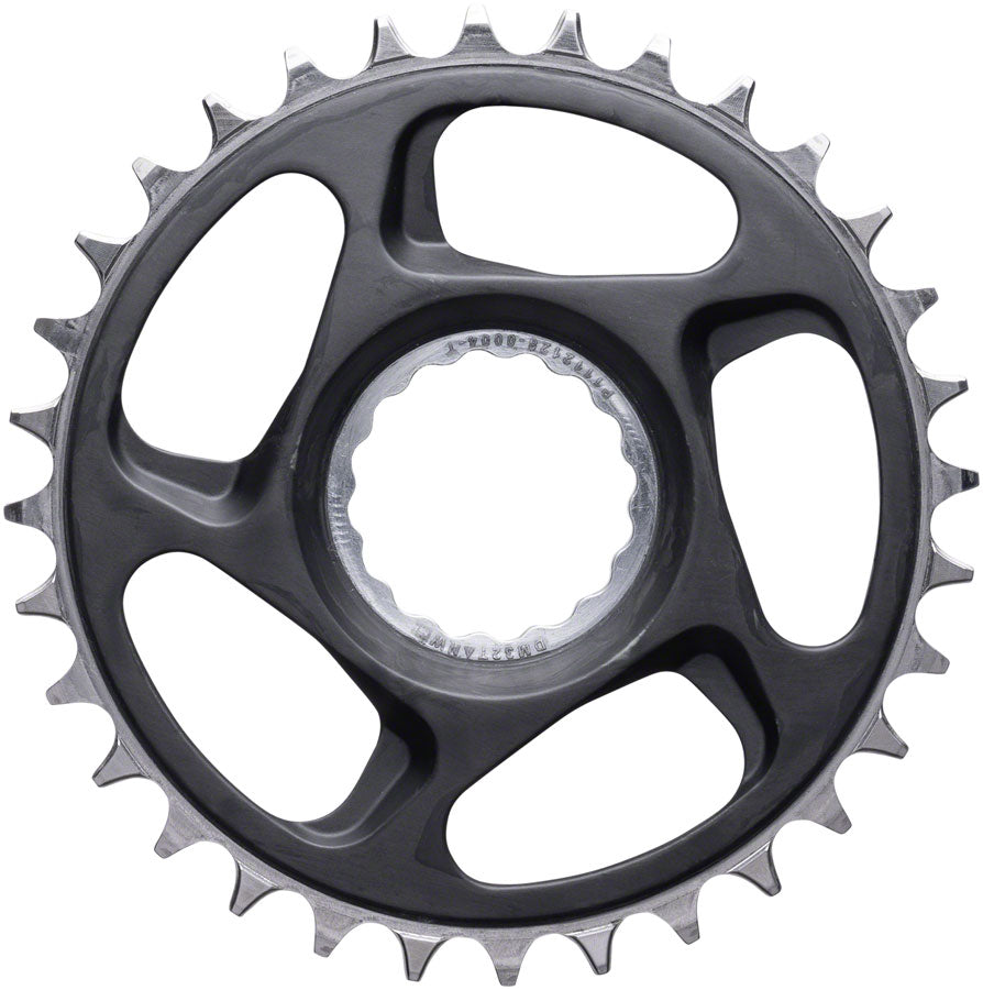 RaceFace ERA Direct Mount Chainring - 30t DM CINCH 10-12 Speed Narrow-Wide BLK