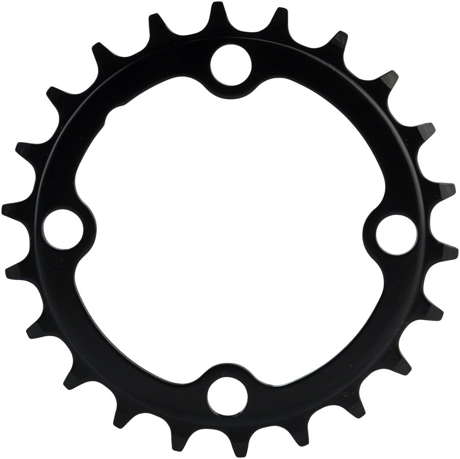 Full Speed Ahead MTB 11-Speed Chainring 22t 68mm Black