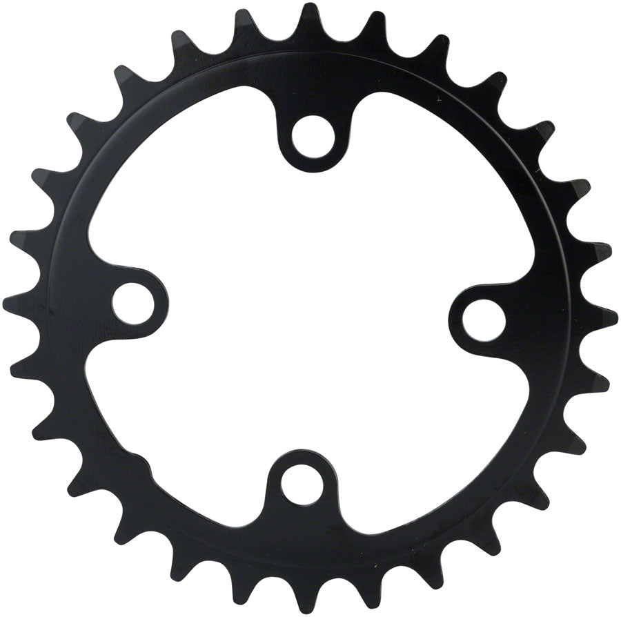 Full Speed Ahead MTB 11-Speed Chainring 28t 68mm Black