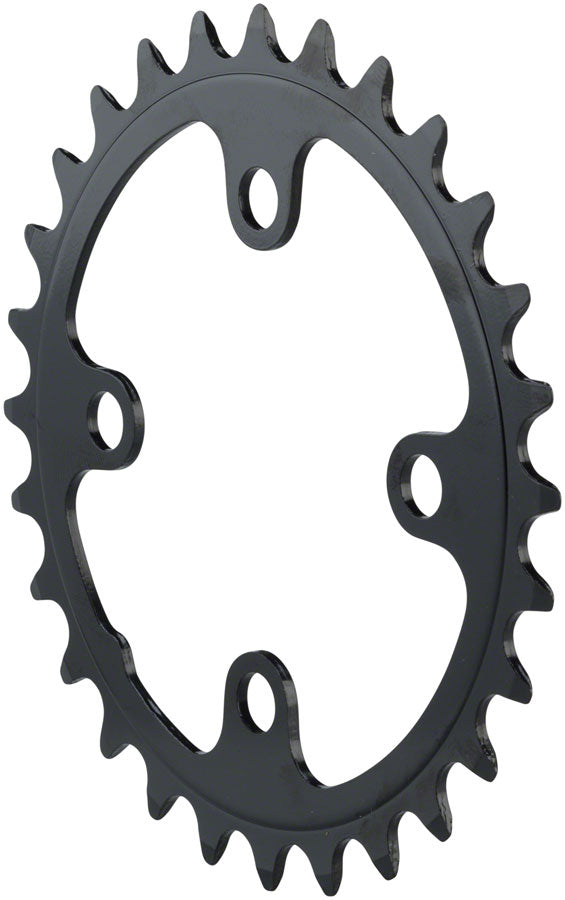 Full Speed Ahead MTB 11-Speed Chainring 28t 68mm Black