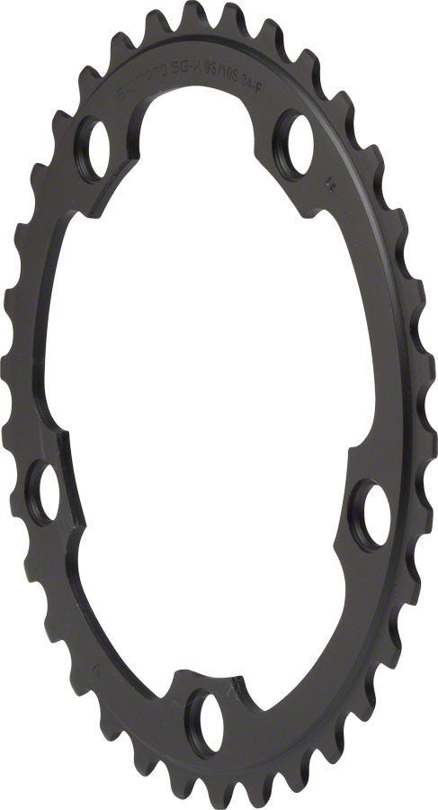 Shimano Ultegra 6750-G 34t 110mm 10-Speed Chainring - Open Box, New