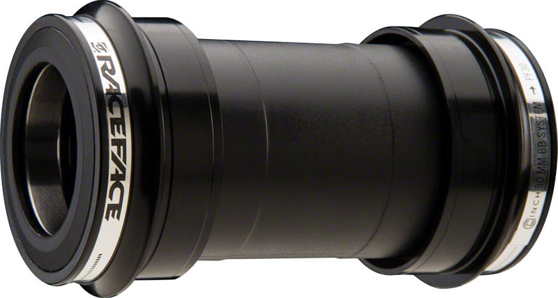 RaceFace CINCH Bottom Bracket: 46mm ID x 68/73mm BB Shell x 30mm Spindle