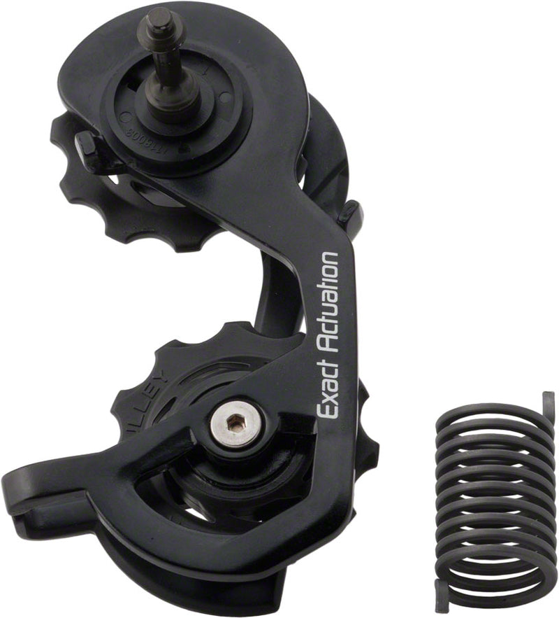 SRAM Rival Short Pulley Cage Kit Black Includes Pulleys