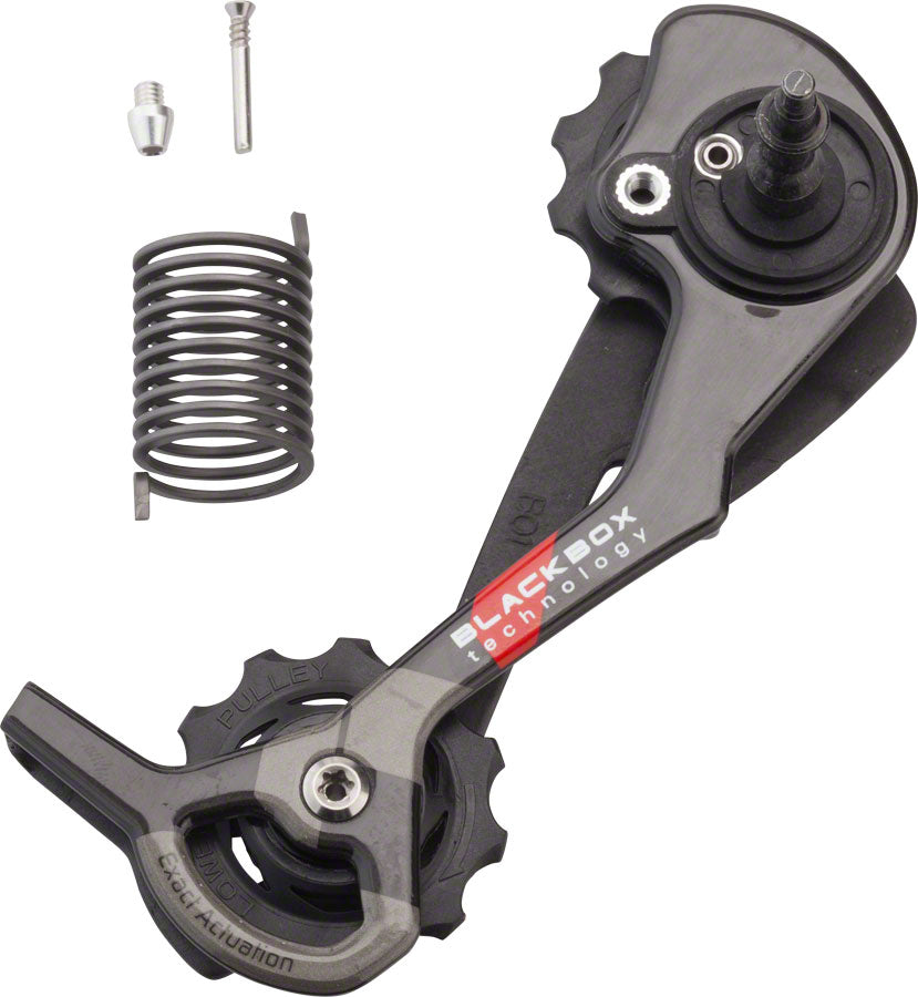 SRAM XX Long Pulley Cage Assembly Includes Pulleys