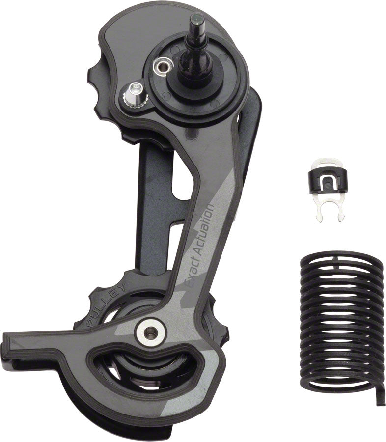 SRAM X0 10 Speed Med Cage Rear Derailleur Pulley Spring Assembly Parts Kit