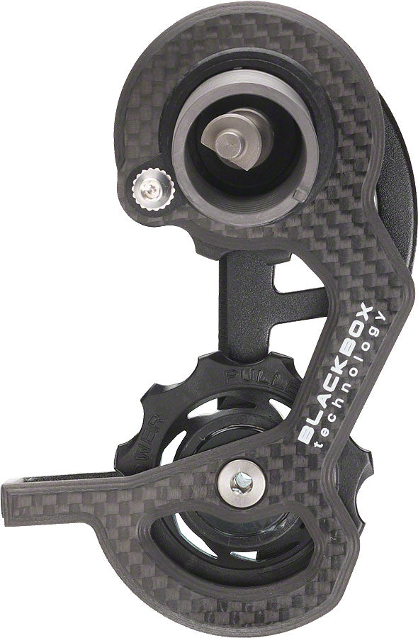 SRAM 08 and Later X0 9 Speed Short Cage Pulley and Spring Assembly