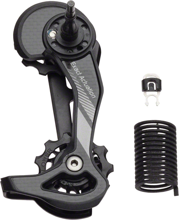 SRAM X9 10 Speed Medium Cage Pulley and Spring Assembly