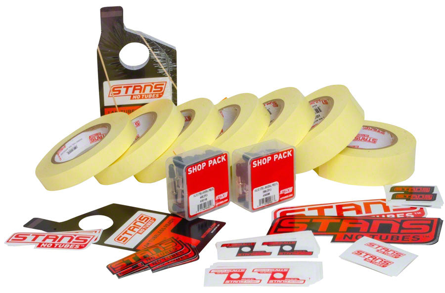 Stans NoTubes Service and Conversion Package~ Drop Ship Only