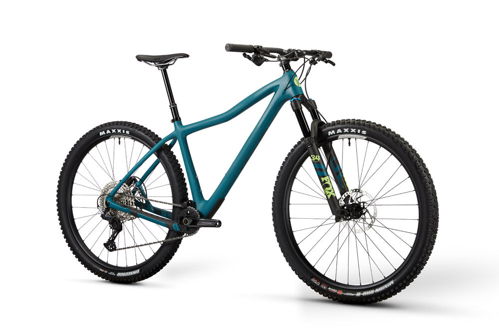 2025 Ibis DV9 29" Complete Hardtail Mountain Bike - Shimano Deore Build