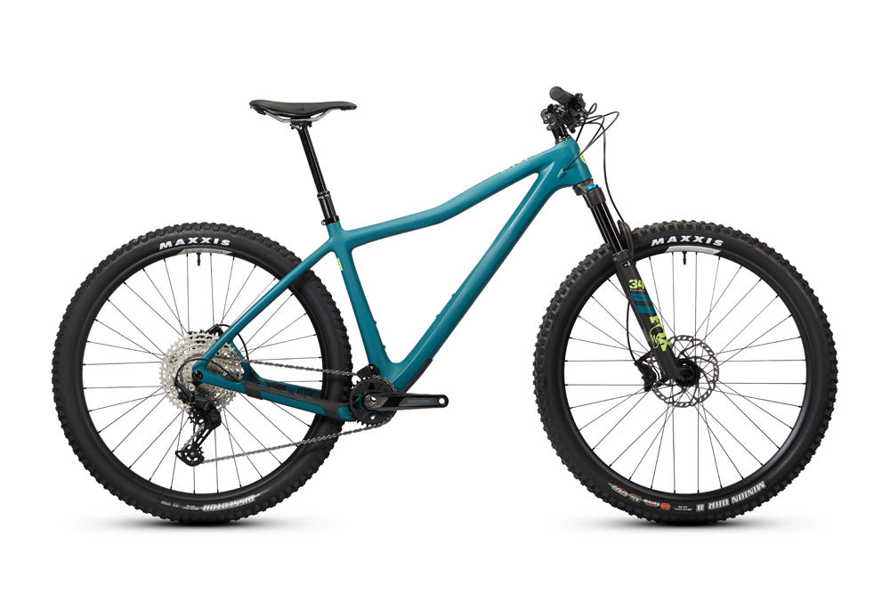 2025 Ibis DV9 29" Complete Hardtail Mountain Bike - Shimano Deore Build