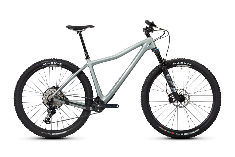 2025 Ibis DV9 29" Complete Hardtail Mountain Bike - Shimano Deore Build