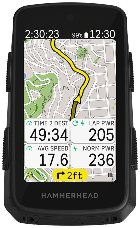 SRAM Hammerhead Karoo GPS Bike Computer - Open Box, New