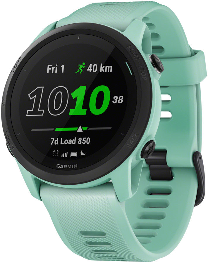 Garmin Forerunner 745 GPS Watch - Mint