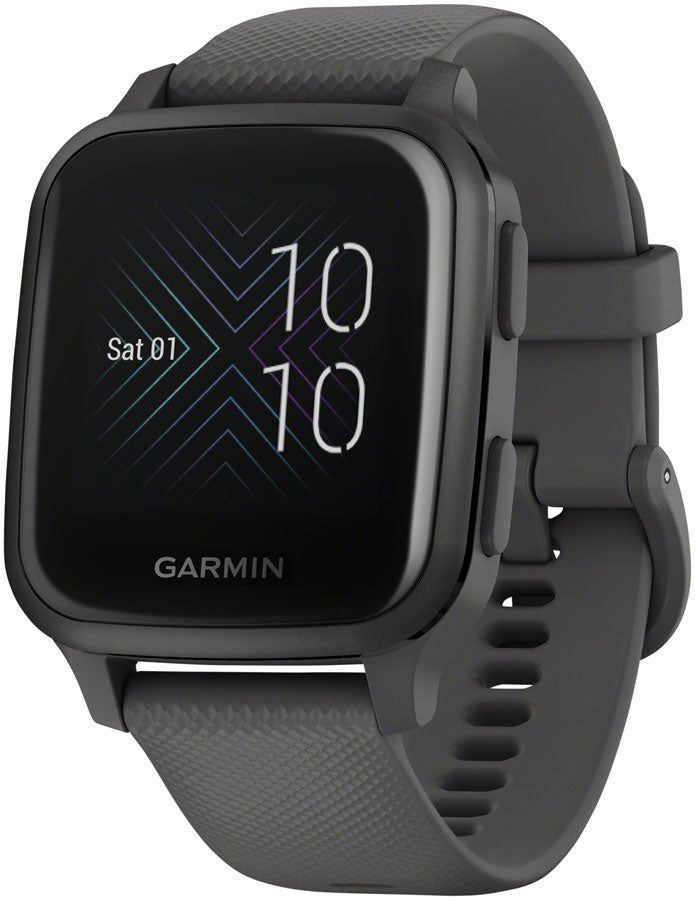 Garmin Venu Sq GPS Watch - Gray