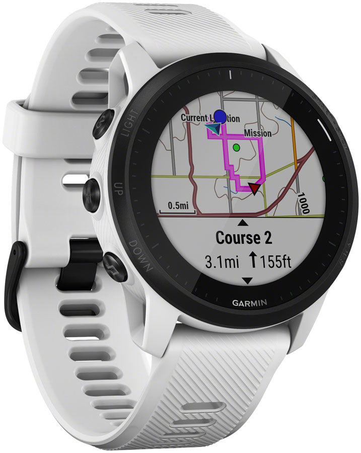 Garmin Forerunner 945 LTE GPS Running Watch - Whitestone