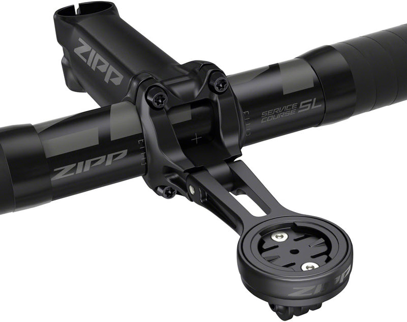 Zipp Service Course SL QuickView Integrated Road Computer Mount 31.8mm Quarter Turn/Twist Lock