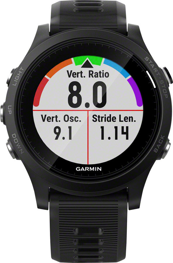 Garmin GPS Running Watch Forerunner 935 Black