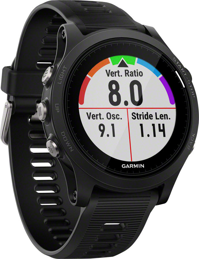 Garmin GPS Running Watch Forerunner 935 Black