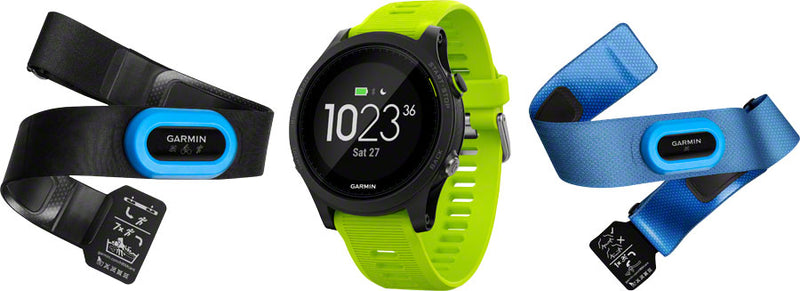 Garmin GPS Running Watch Forerunner 935 Tri-Bundle