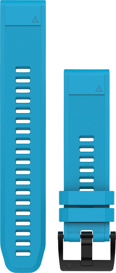 Garmin Quickfit 22 Watch Band: Blue