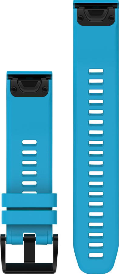 Garmin Quickfit 22 Watch Band: Blue