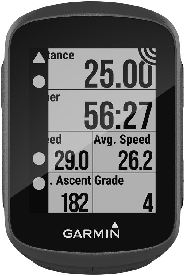 Garmin Edge 130 Bike Computer - GPS Wireless Black