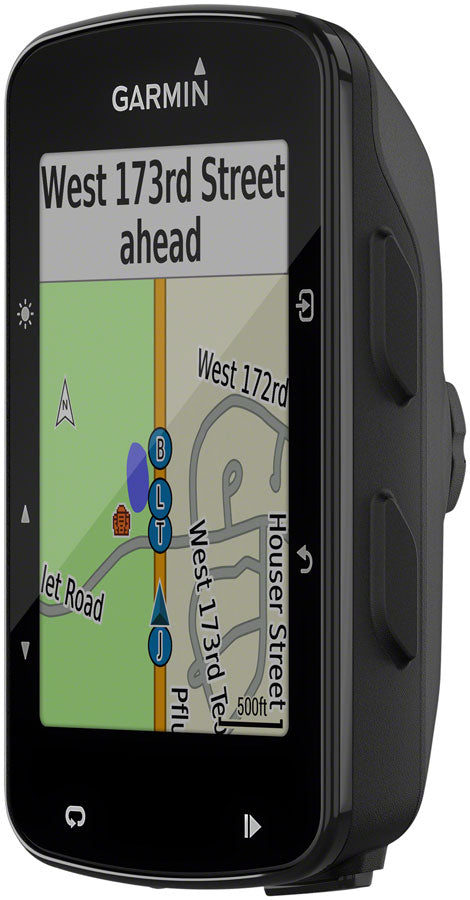 Garmin Edge 520 Plus Bike Computer - GPS Wireless Black