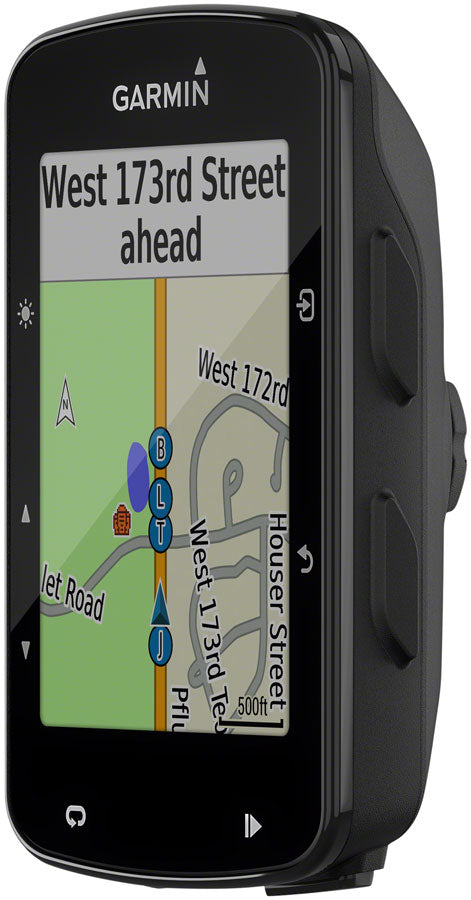 Garmin Edge 520 Plus Speed/Cadence Bundle Bike Computer - GPS Wireless Speed Cadence BLK