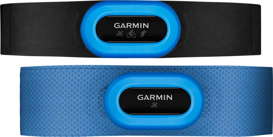 Garmin Heart Rate Monitor HRM-Tri and HRM-Swim Accessory Bundle