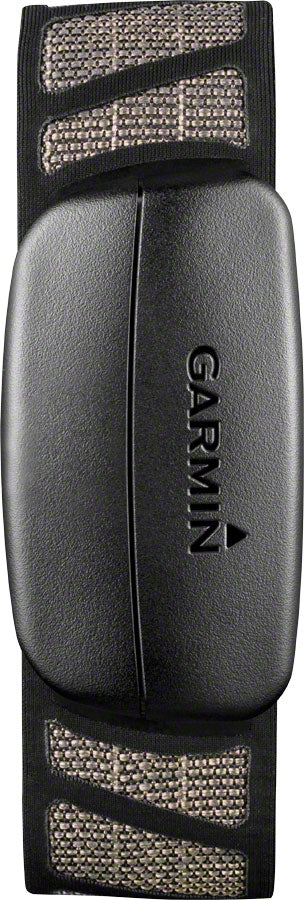 Garmin Heart Rate Monitor Strap HRM3 Premium Soft Black