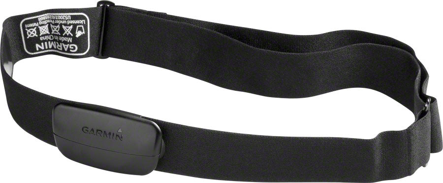 Garmin Heart Rate Monitor Strap HRM3 Premium Soft Black