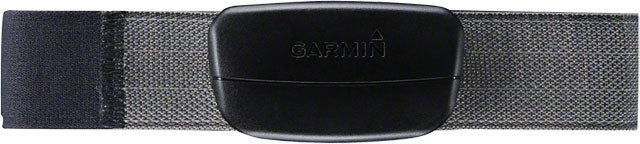 Garmin Heart Rate Monitor Strap HRM3 Premium Soft Black