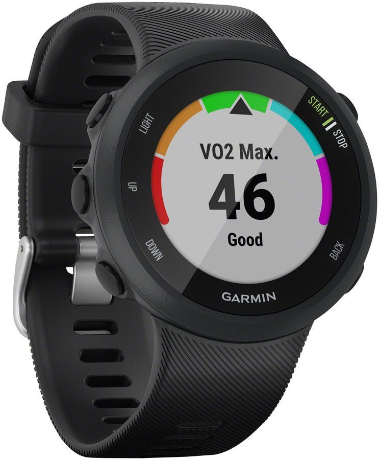 Garmin Forerunner 45 GPS Watch: Black Large