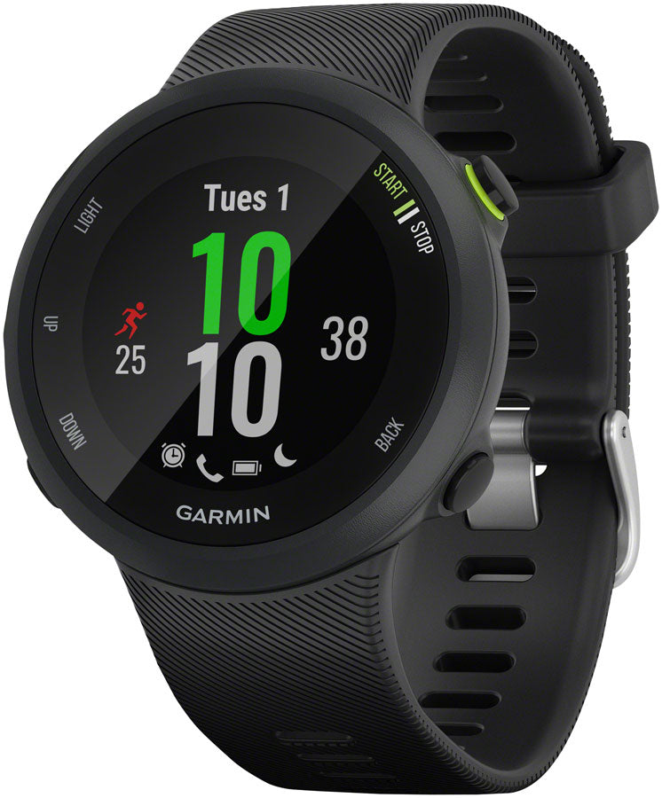 Garmin Forerunner 45 GPS Watch: Black Large