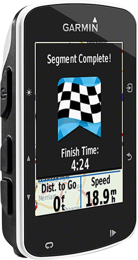 Garmin Edge 520 Bike Computer - GPS Wireless Black