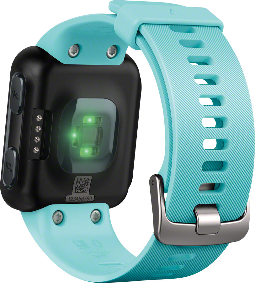 Garmin GPS Running Watch Forerunner 35: Frost Blue