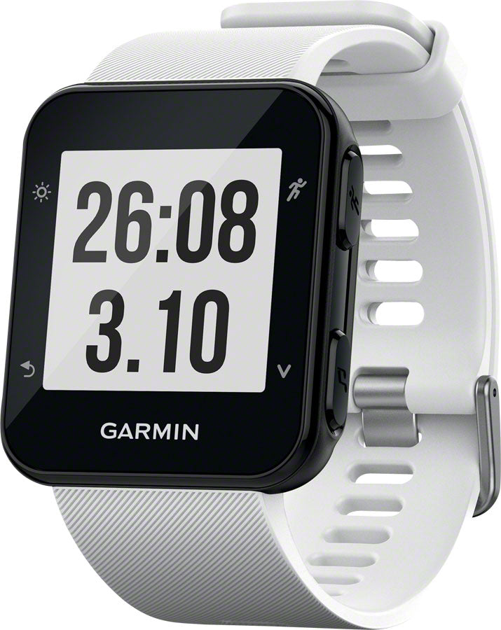 Garmin GPS Running Watch Forerunner 35: White